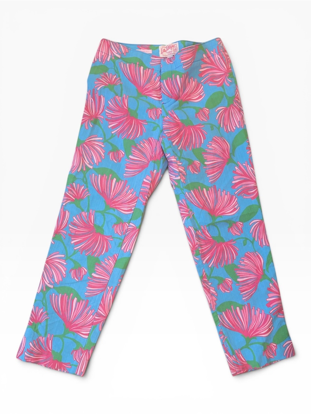 Vintage Lilly Pulitzer Golf Pants
